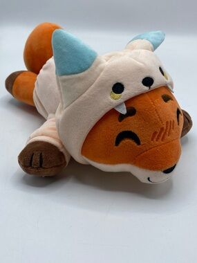 Limited Edition Youtooz Fundy Cozy Flop Plush Fox Hoodie Stuffed Animal Toy